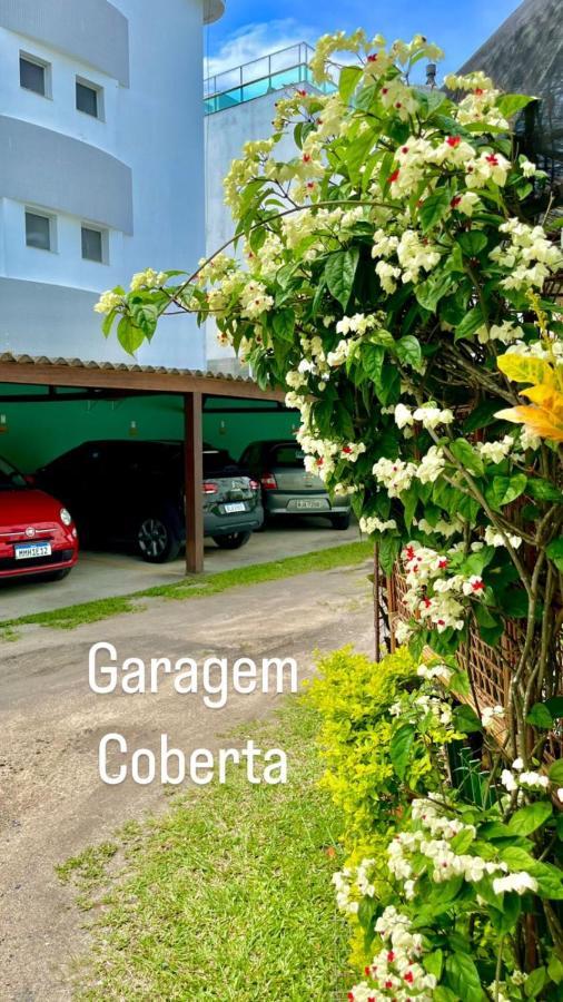 200M Mar Em Canasvieiras,2 Quartos,Fenix Florianópolis Eksteriør bilde
