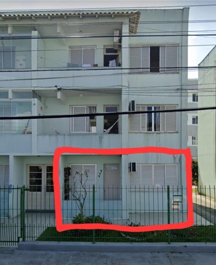 200M Mar Em Canasvieiras,2 Quartos,Fenix Florianópolis Eksteriør bilde